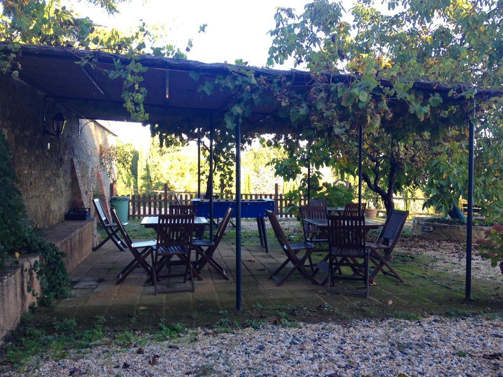 Torraccia Di Chiusi Agriturismo Relais San Gimignano Exterior photo
