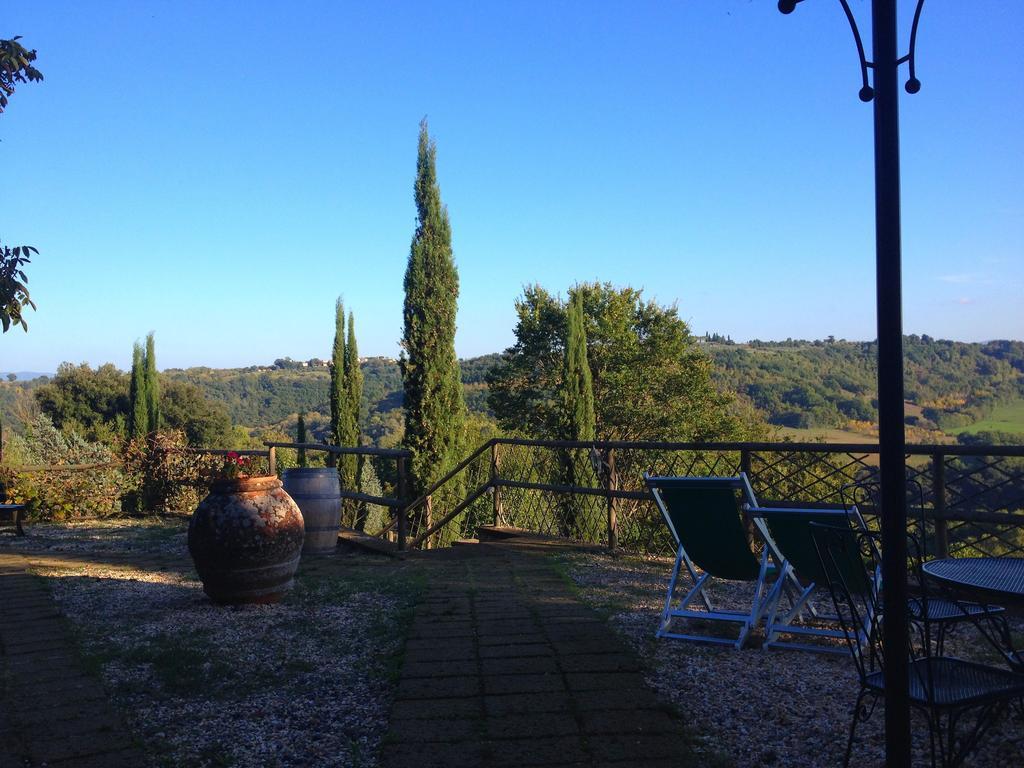 Torraccia Di Chiusi Agriturismo Relais San Gimignano Exterior photo