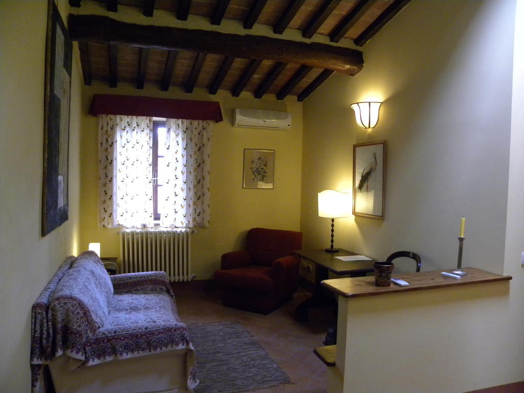Torraccia Di Chiusi Agriturismo Relais San Gimignano Room photo