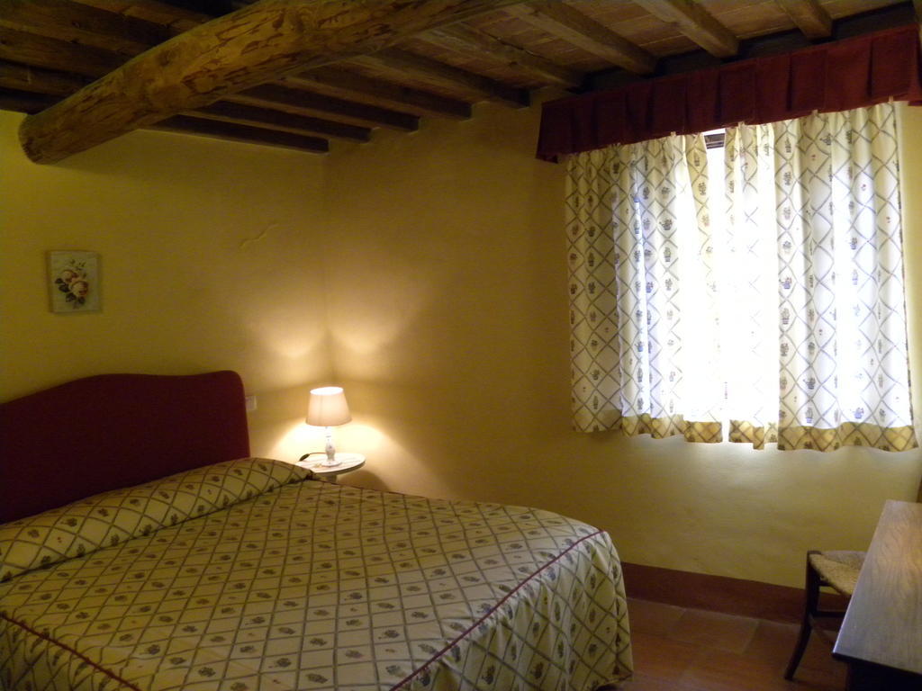 Torraccia Di Chiusi Agriturismo Relais San Gimignano Room photo