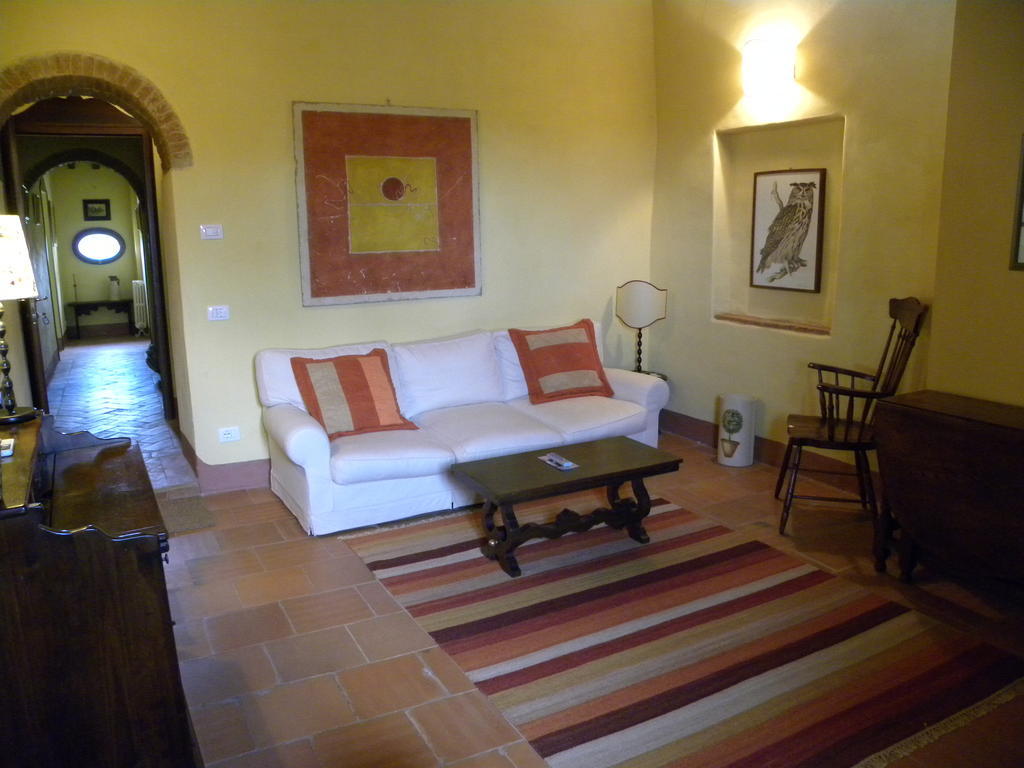 Torraccia Di Chiusi Agriturismo Relais San Gimignano Room photo