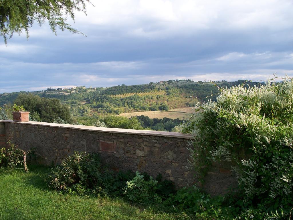 Torraccia Di Chiusi Agriturismo Relais San Gimignano Exterior photo