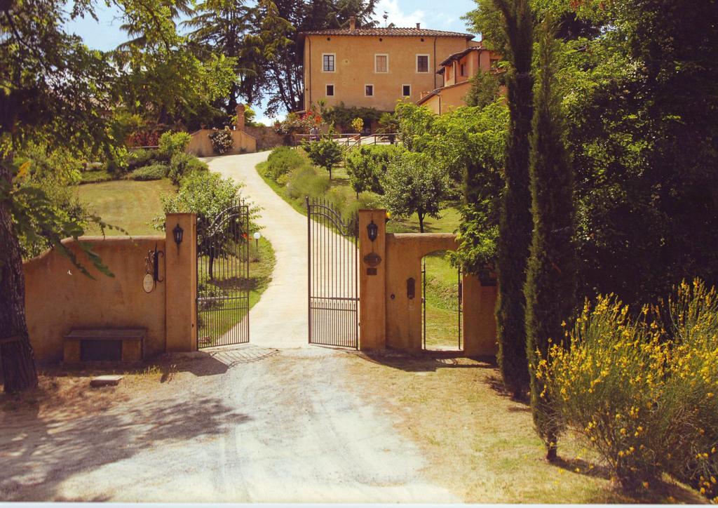Torraccia Di Chiusi Agriturismo Relais San Gimignano Exterior photo