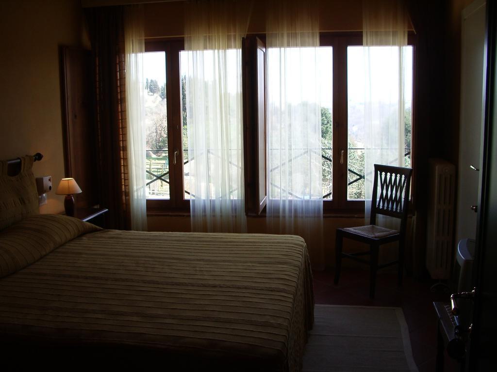 Torraccia Di Chiusi Agriturismo Relais San Gimignano Room photo