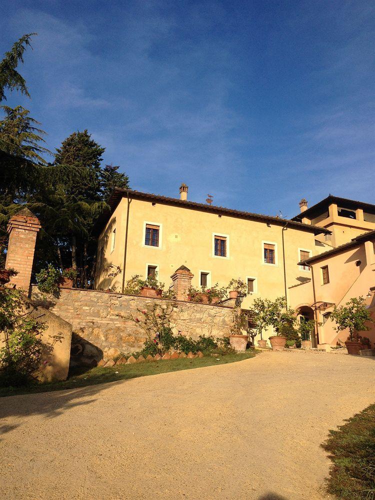 Torraccia Di Chiusi Agriturismo Relais San Gimignano Exterior photo