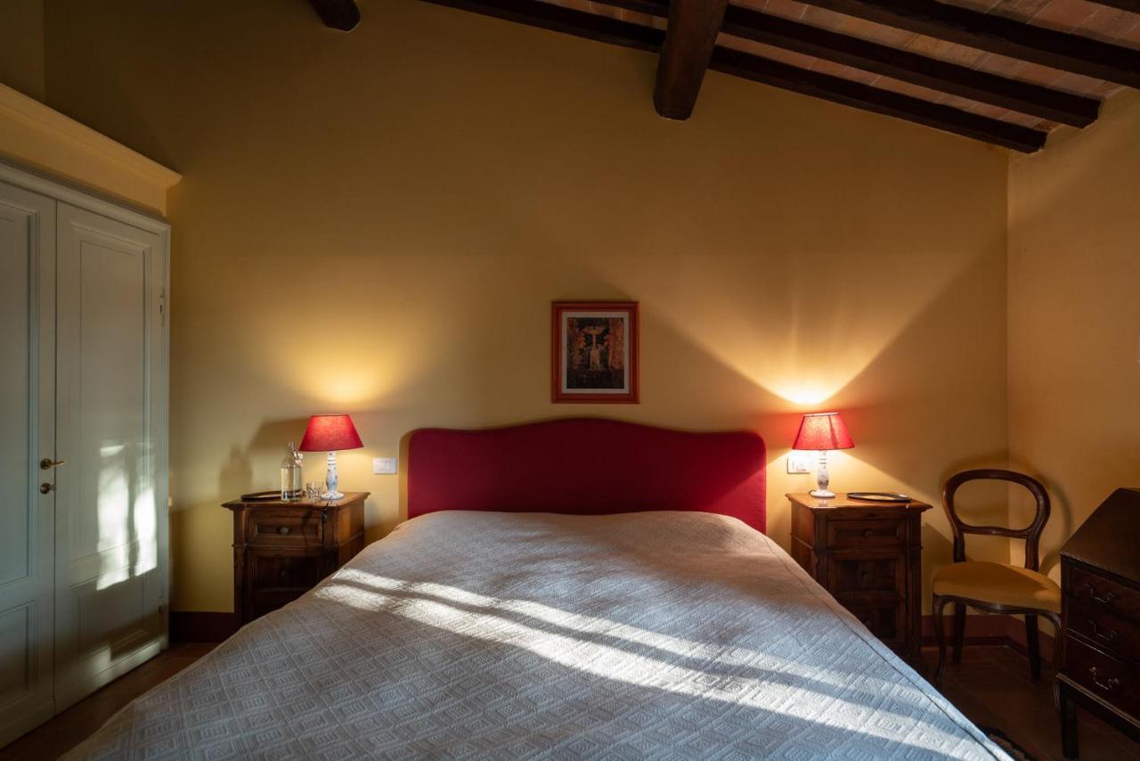 Torraccia Di Chiusi Agriturismo Relais San Gimignano Exterior photo