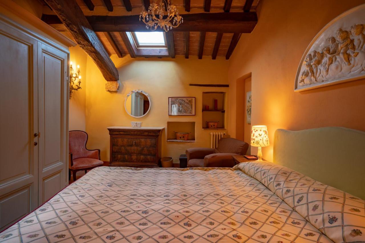 Torraccia Di Chiusi Agriturismo Relais San Gimignano Exterior photo