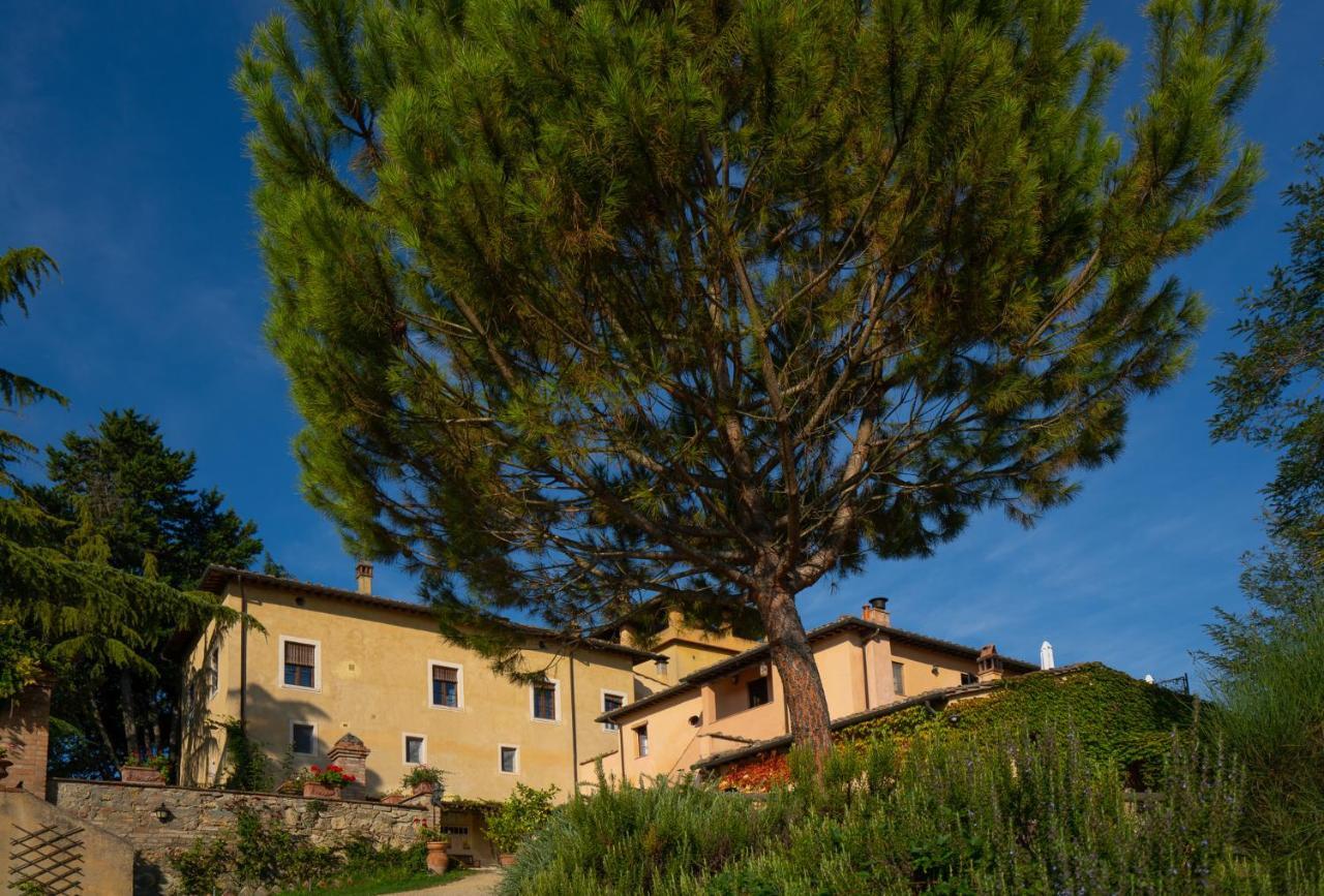 Torraccia Di Chiusi Agriturismo Relais San Gimignano Exterior photo