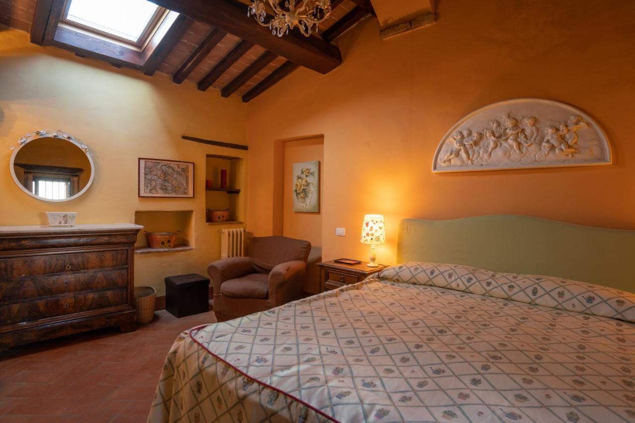 Torraccia Di Chiusi Agriturismo Relais San Gimignano Exterior photo